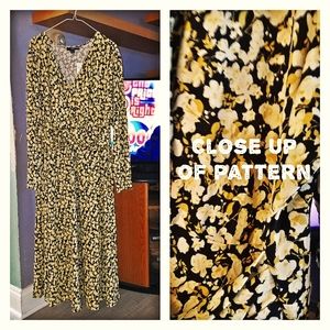 *BRAND NEW* Ellos Lightweight Dress - Size 2X (26/28) - Very Pretty!!